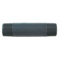 Genova Products Nipples 3/4 X 4 Pvc 404-040